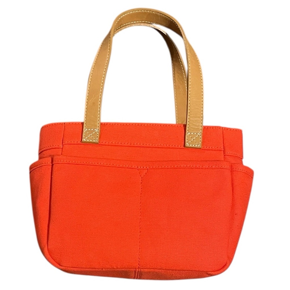 Fossil Vintage Custom Mini Canvas Garden Tote - Picture 2 of 11